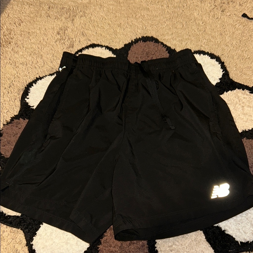 Men’s new balance 5 inch inseam running shorts